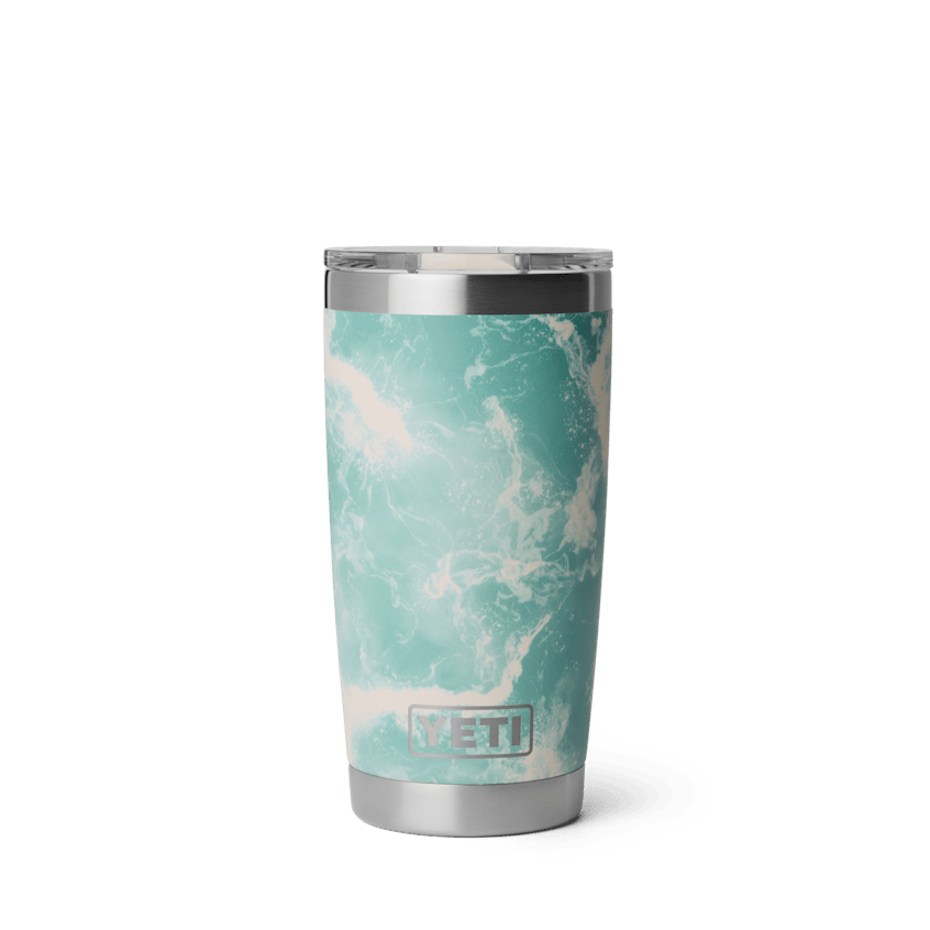 Rambler® 20 oz Tumbler WITH COLOR-MATCHED MAGSLIDER™ LID