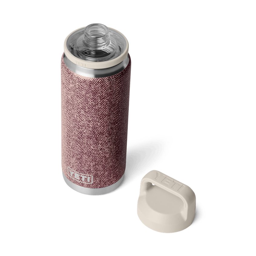 Rambler® 26 oz Water Bottle WITH COLOR-BLOCKED CHUG CAP