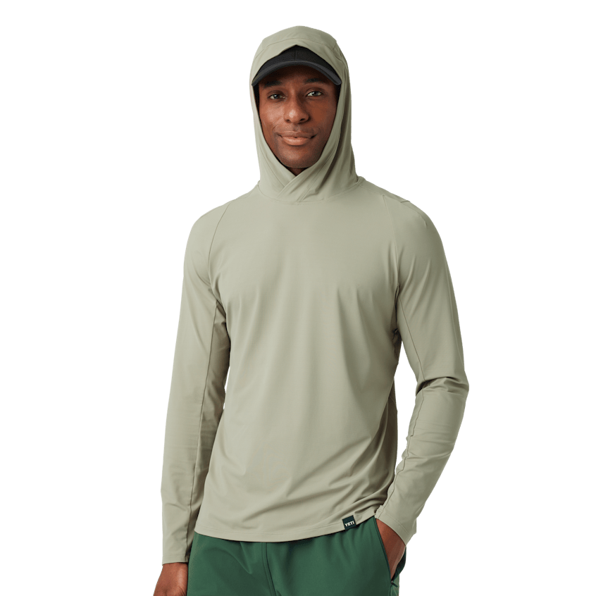 Hooded Ultra Lightweight Sunshirt