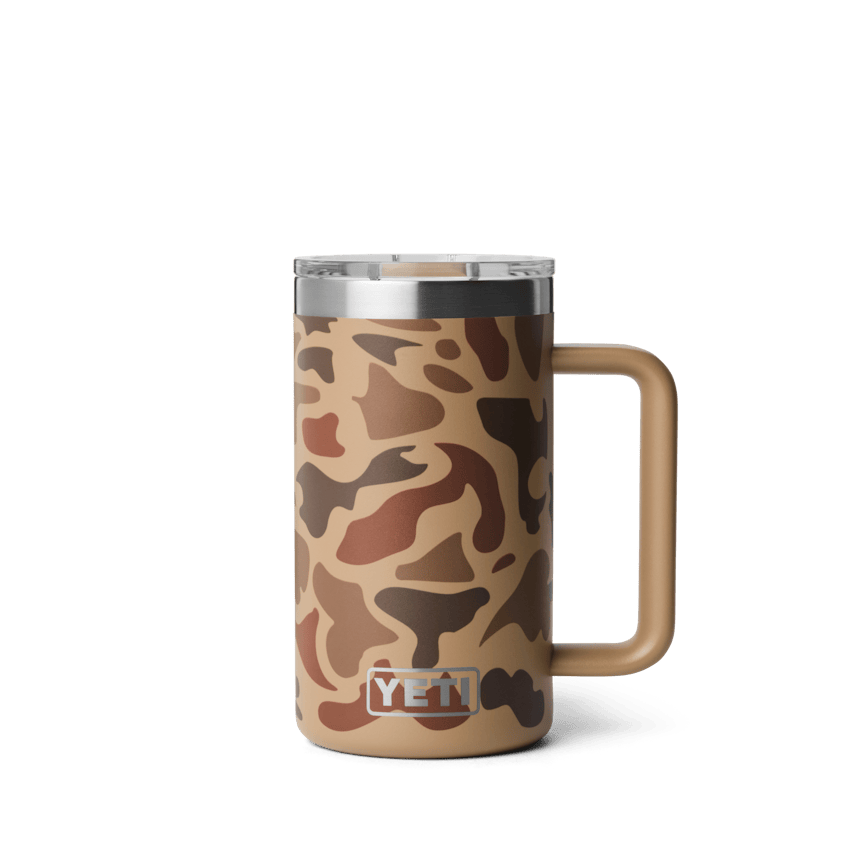 Rambler® 24 oz Mug WITH DURASIP™ CERAMIC LINING