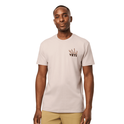 Big Buck Short Sleeve T-Shirt